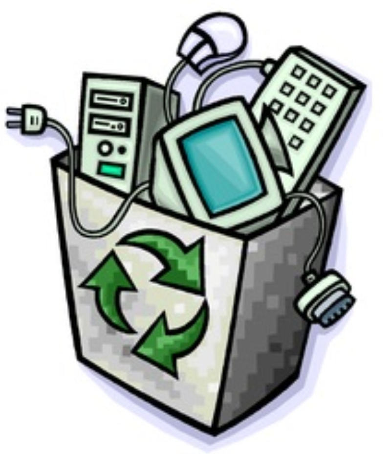 Coleta Lixo Eletrônico